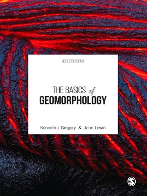 cover image of The Basics of Geomorphology